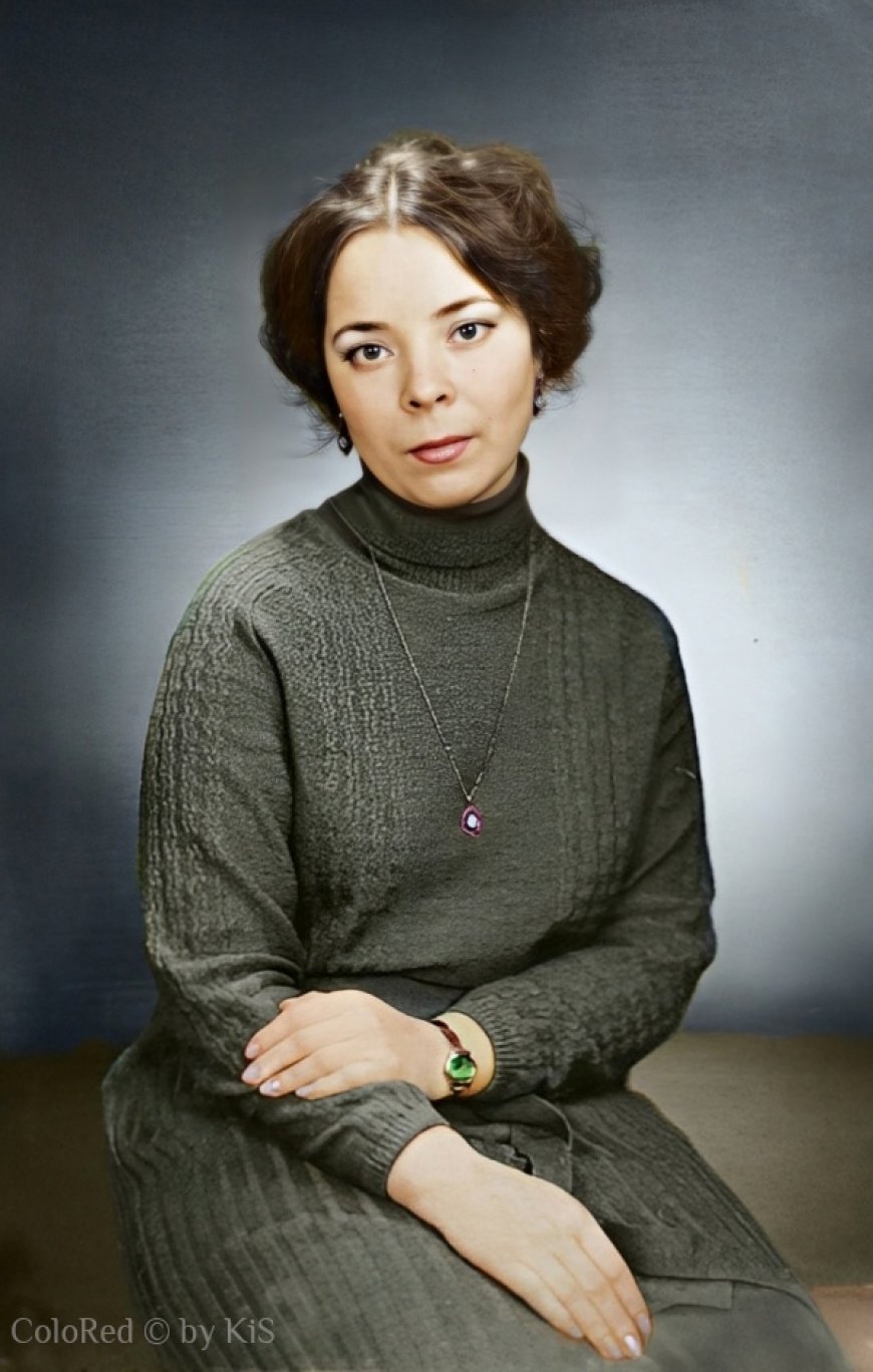 Валентина Ратникова