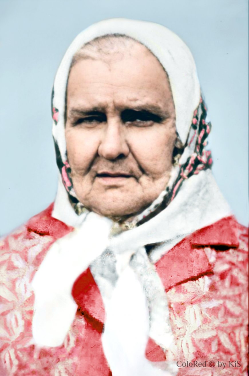 Ольга Романовна