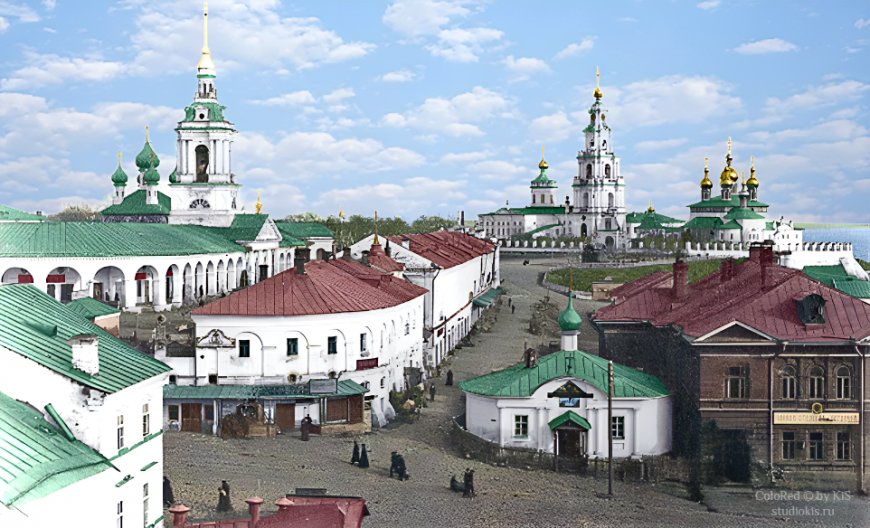 Кремлевские соборы