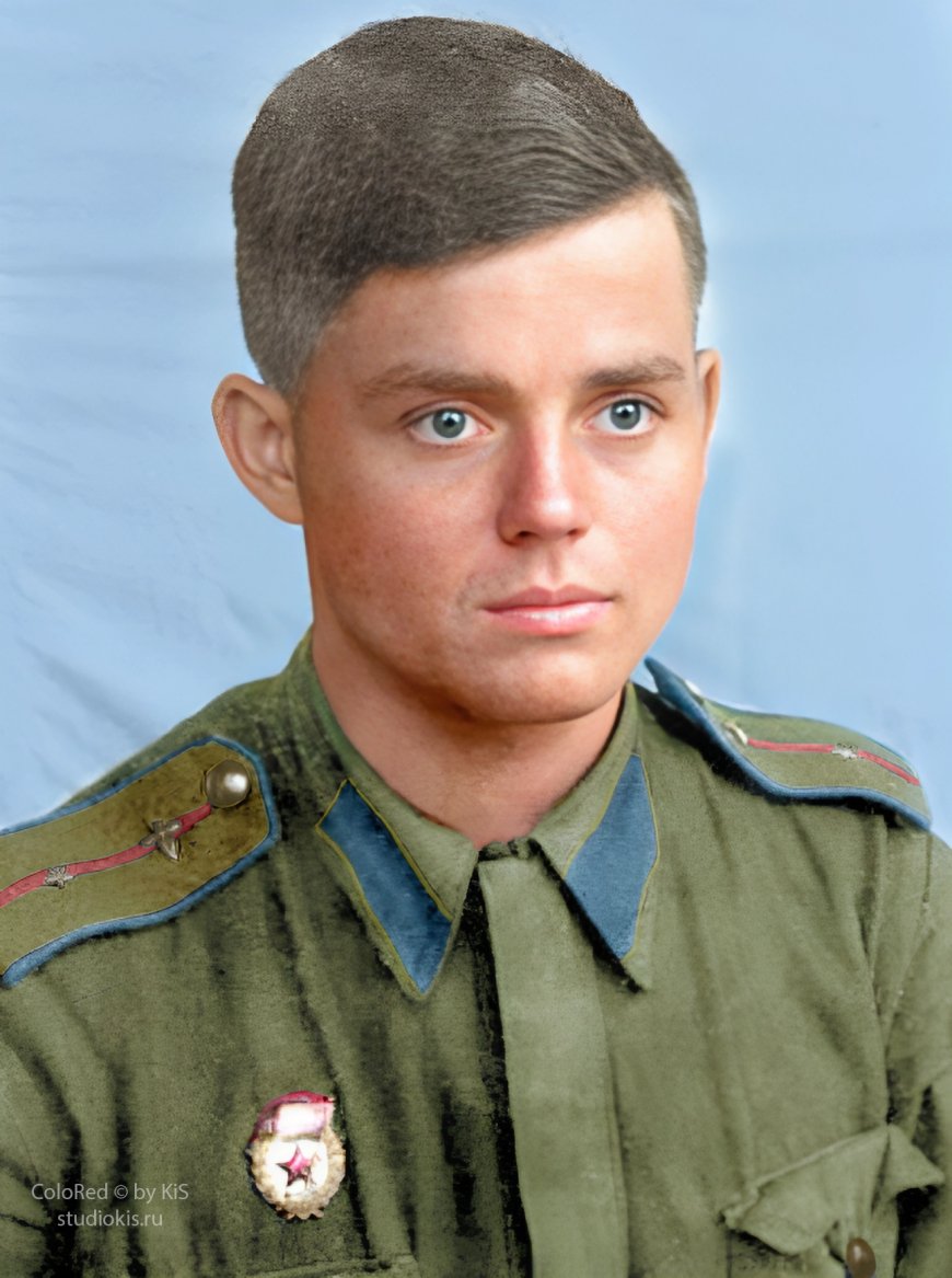 Баландин Владимир Александрович