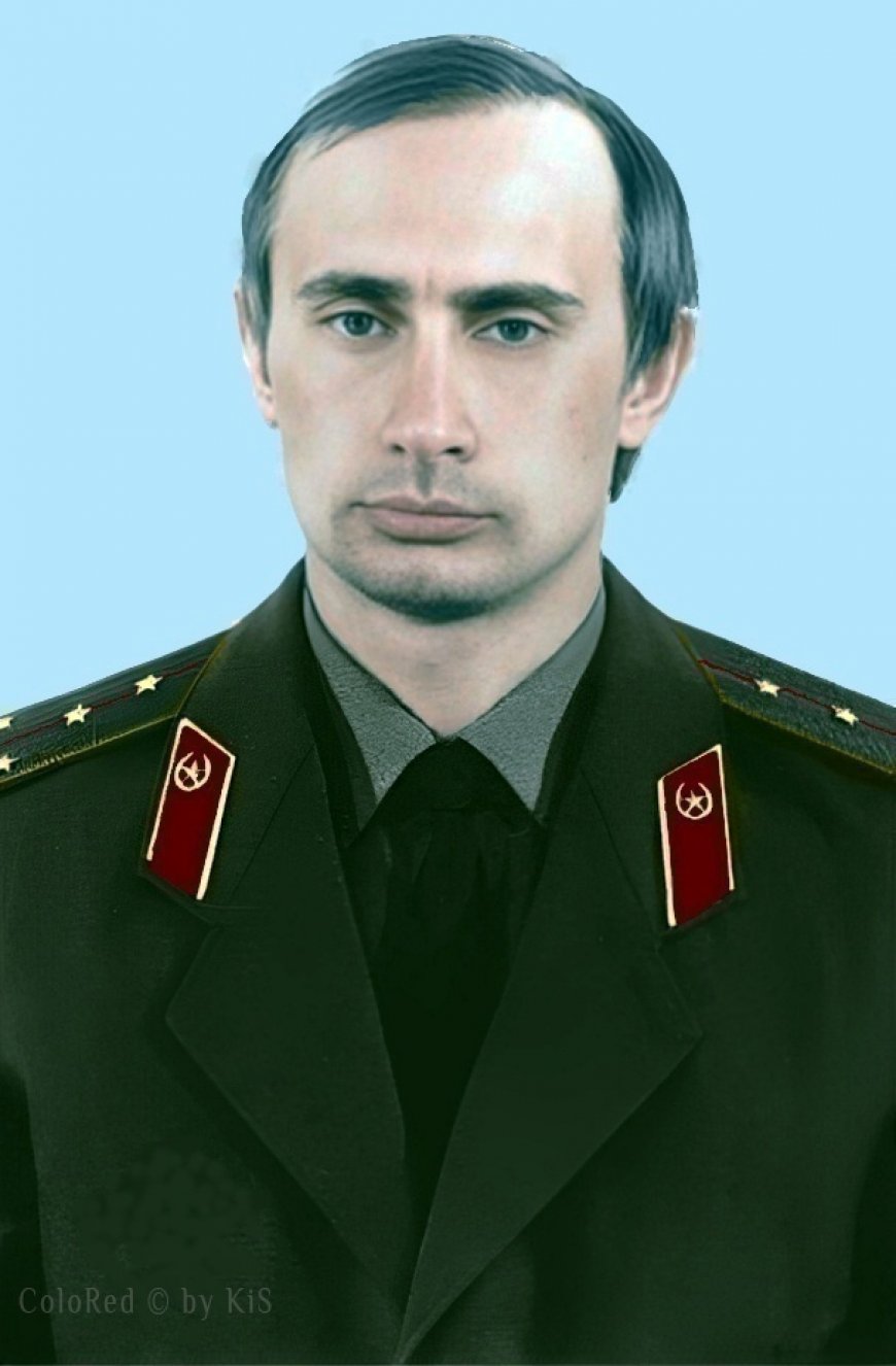 Владимир Путин