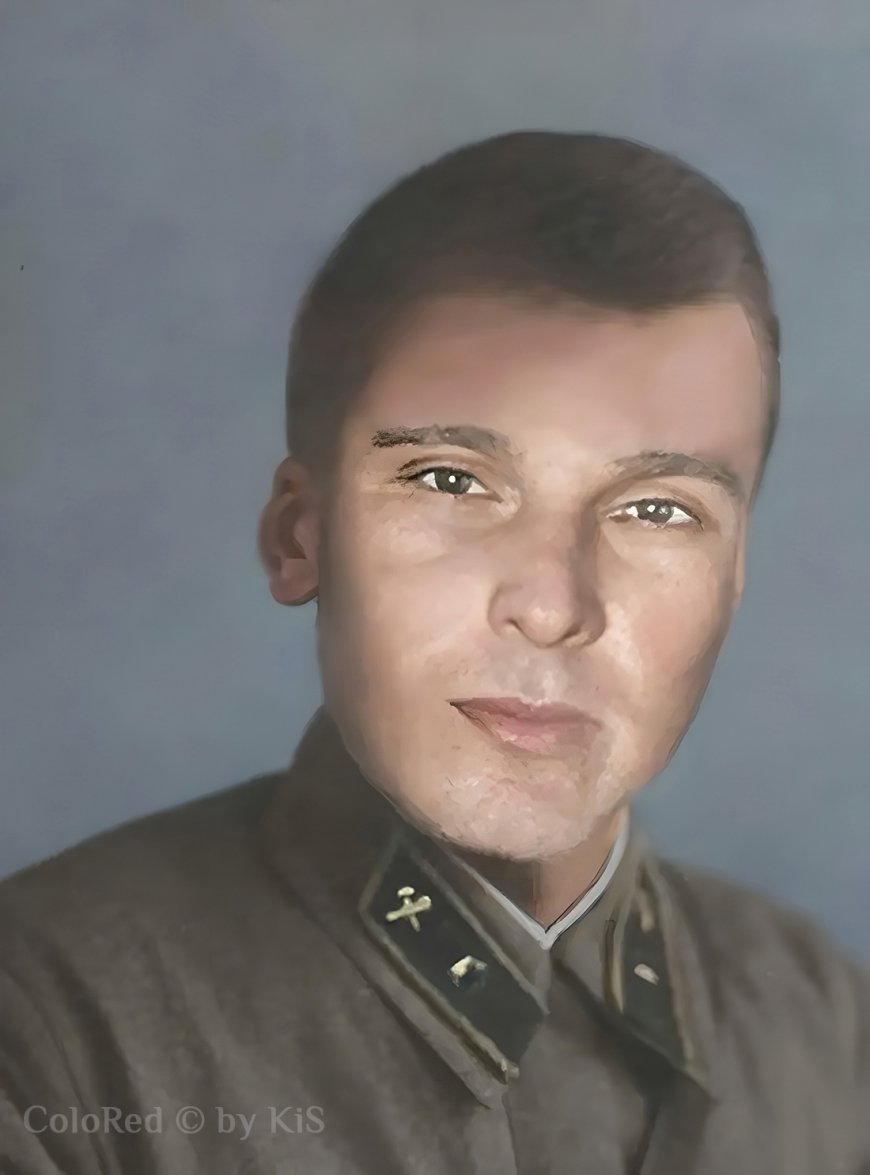 Лазаренко Григорий Ефимович