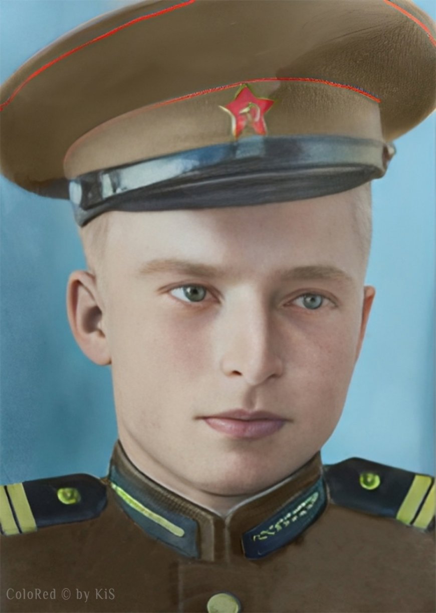 Крицкий Михаил Григорьевич