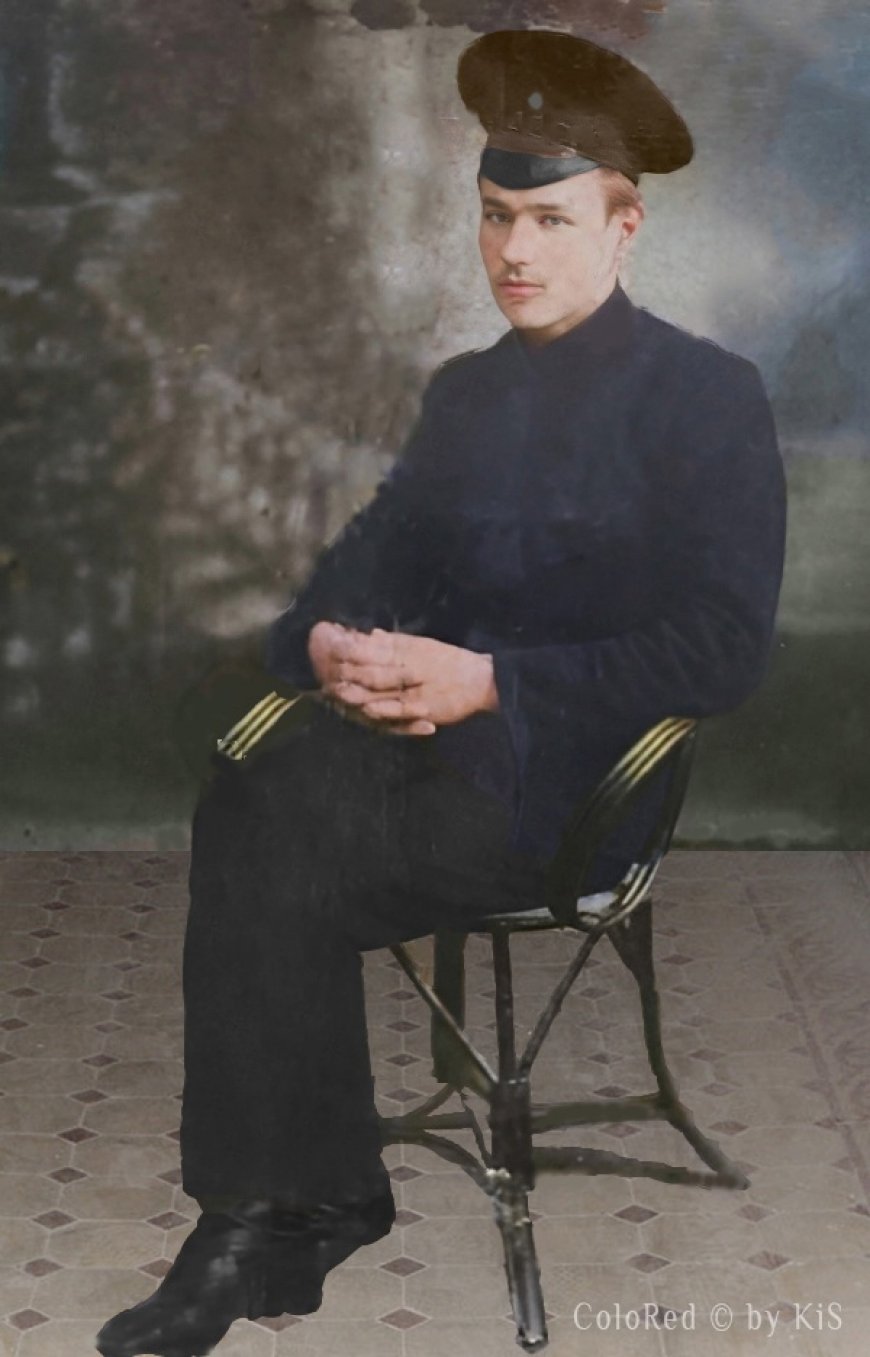 Миронов Василий