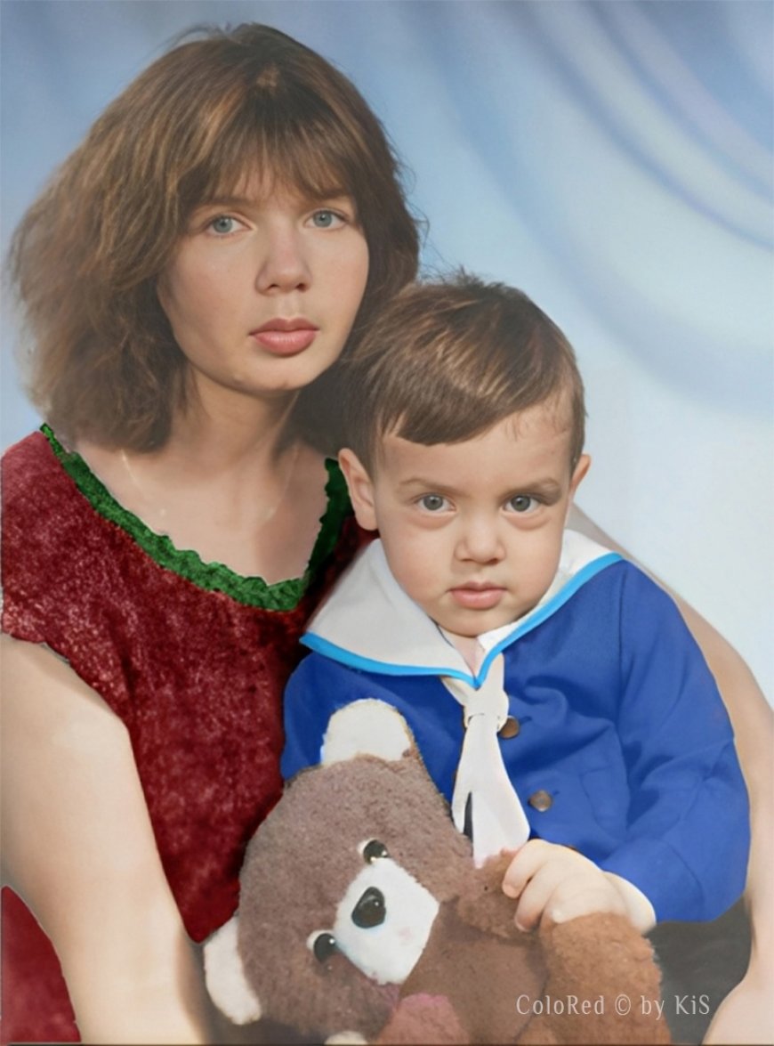 Алевтина Новикова