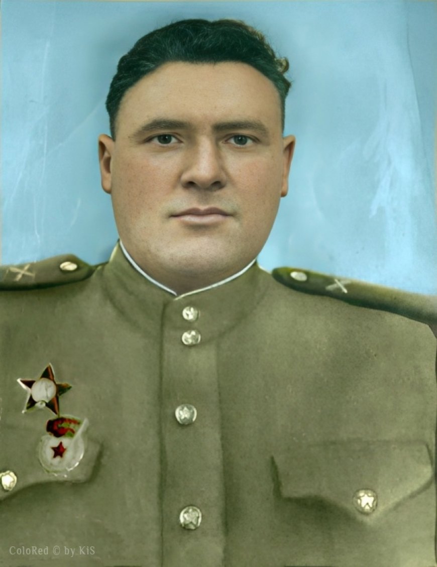 Маркин Фёдор Васильевич