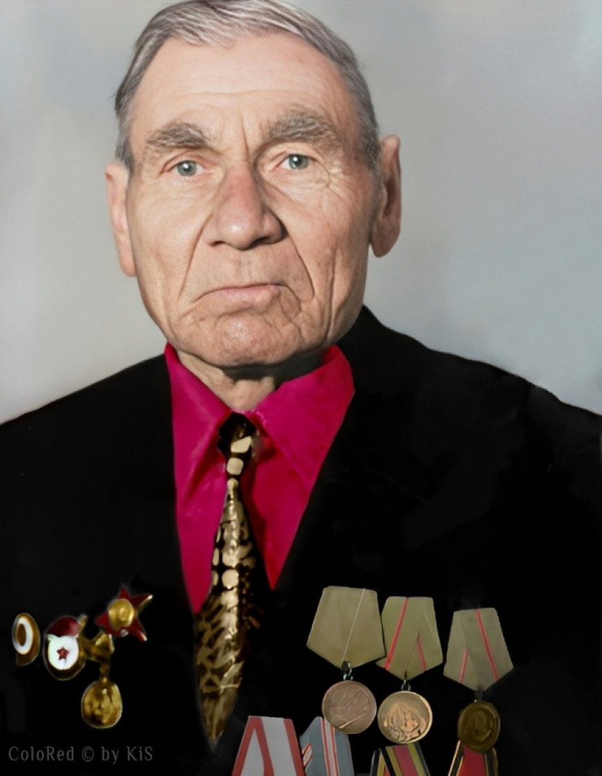 Лагуткин Михаил Григорьевич