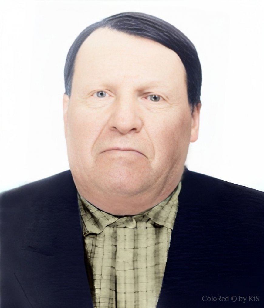 Круглов Василий Гаврилович
