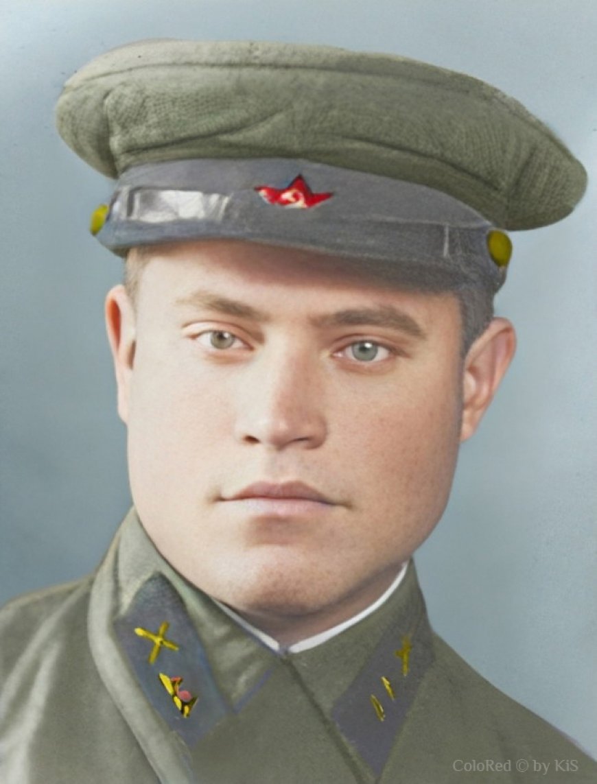 Мещалкин Сергей Архипович