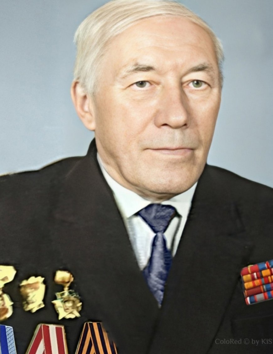 Комиссаров Алексей Васильевич