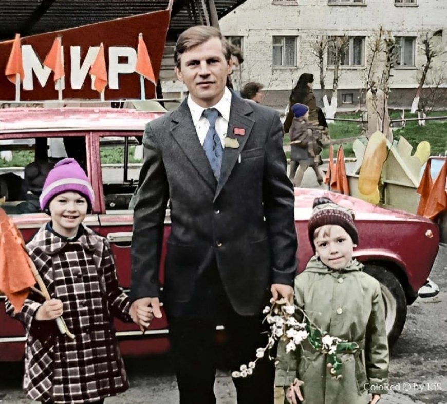 Папа Юлии Калимуллиной