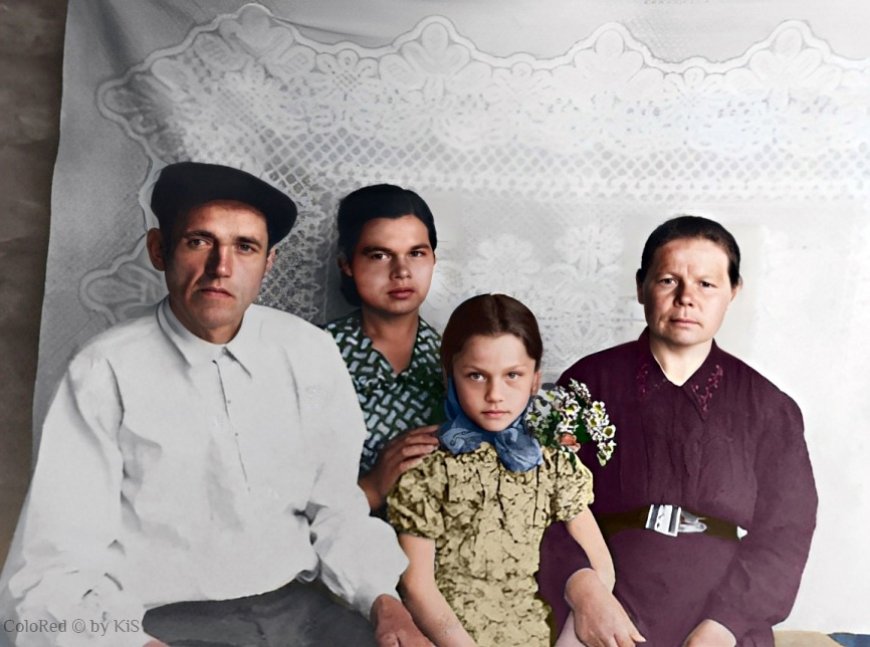 Заказ от Оксаны Шпрец