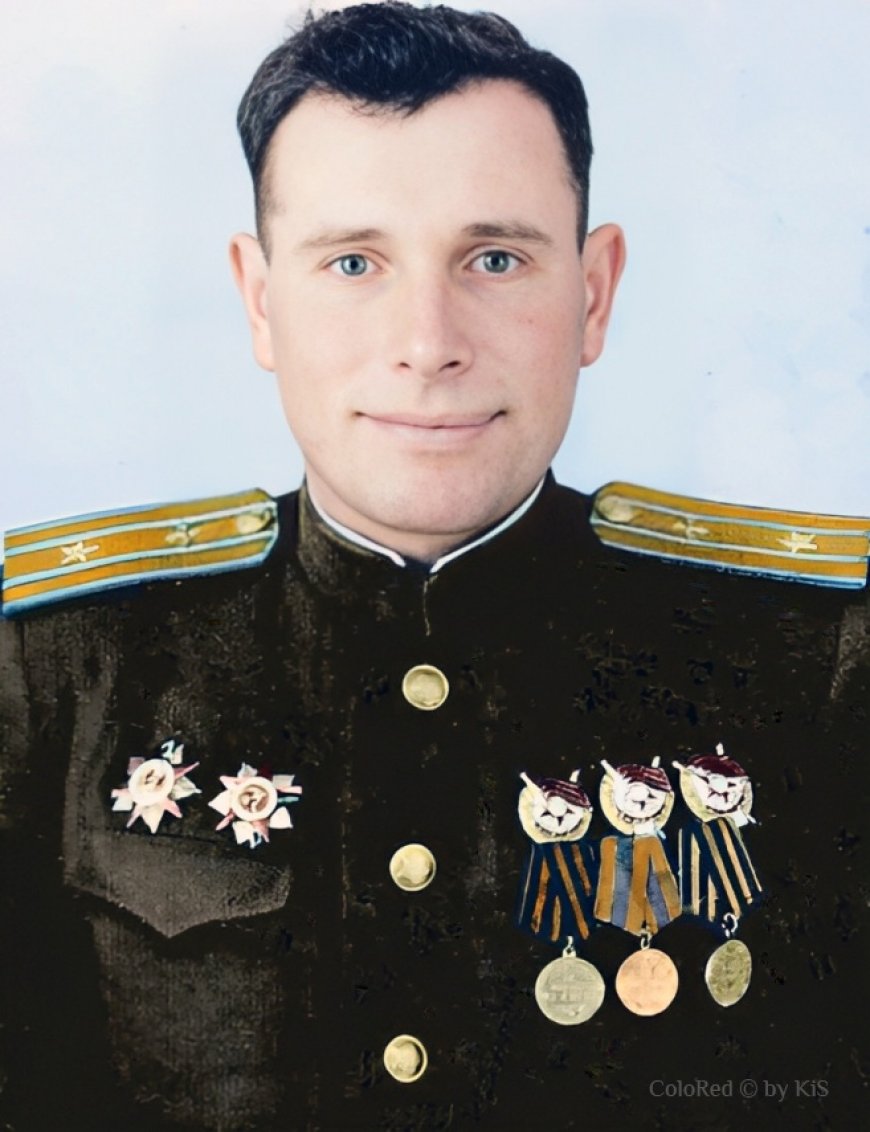Куракин Михаил Фёдорович