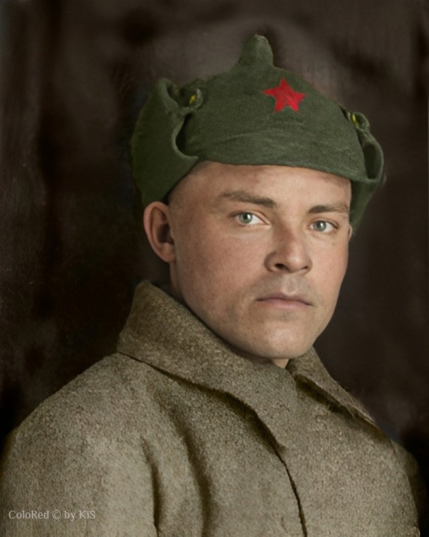 Устюжанин Матвей Иванович