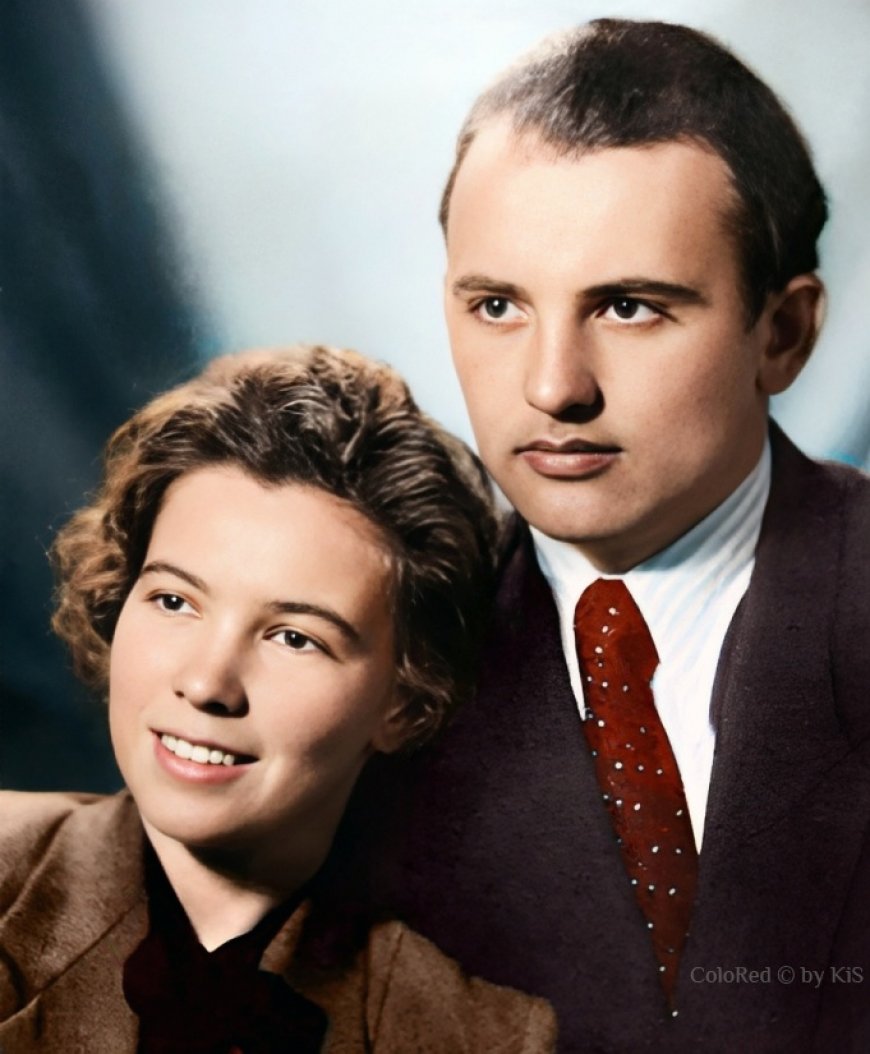 Семья Горбачевых