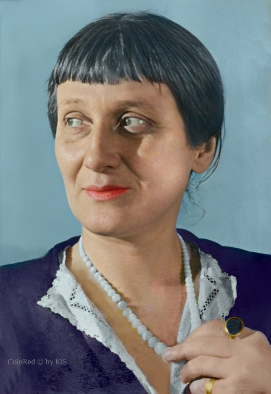 Анна Ахматова