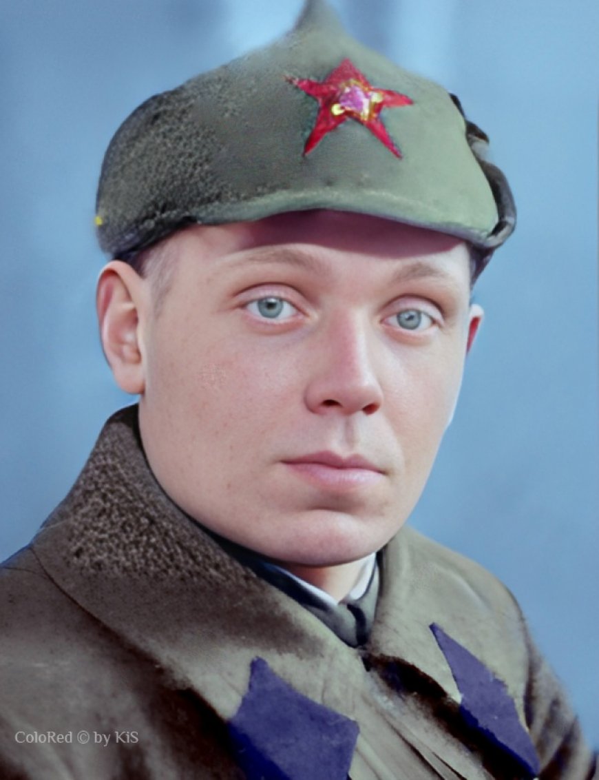 Дьячков Иван Андреевич