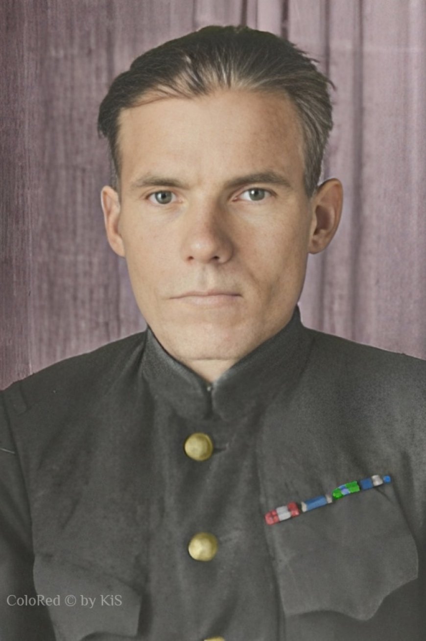 Латышев Фадей Сергеевич