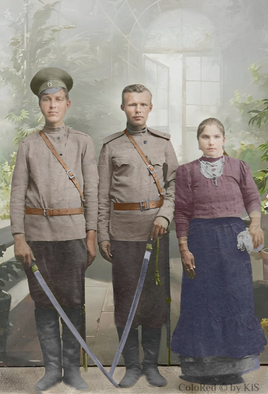 Воликова Мария Фёдоровня