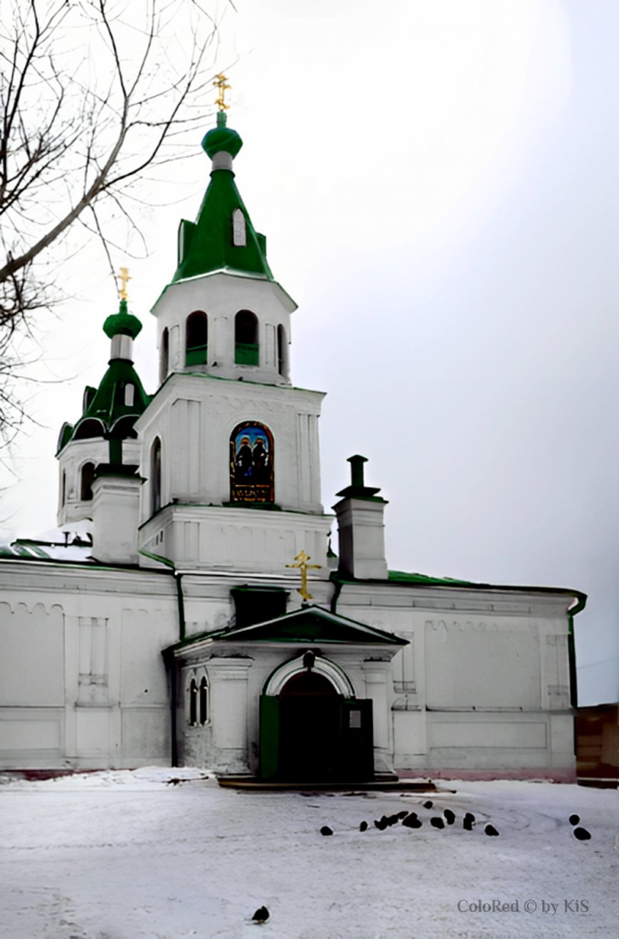 Собор Петра и Павла