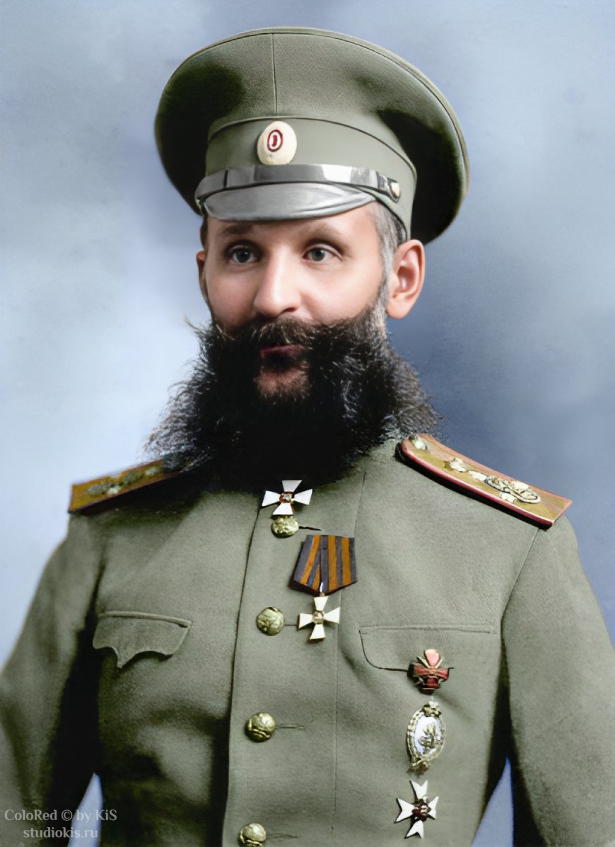 Антоний Андреевич Веселовский