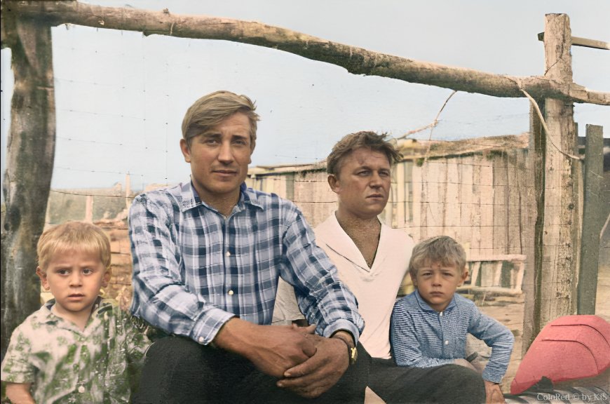 Валерий Жданов