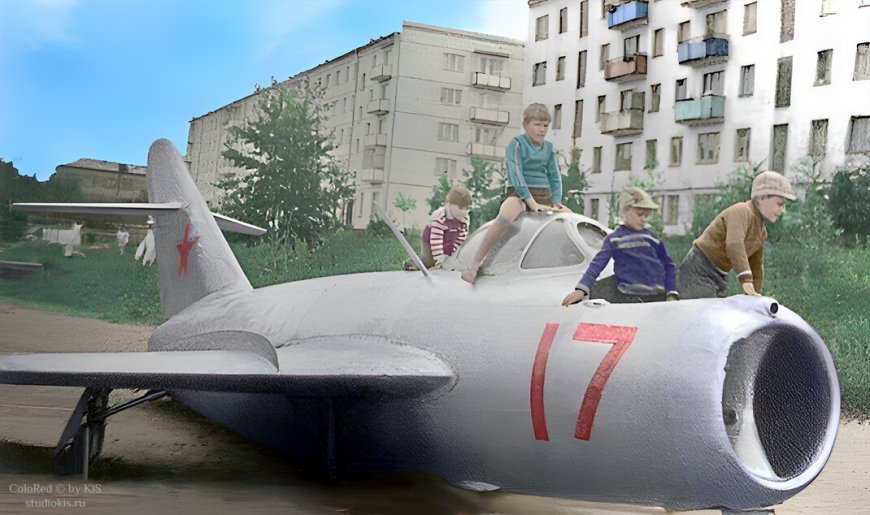 мр-н Якиманиха. 1980 г., г.Кострома