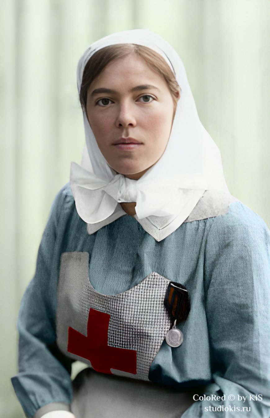 Княжна Ольга Александровна