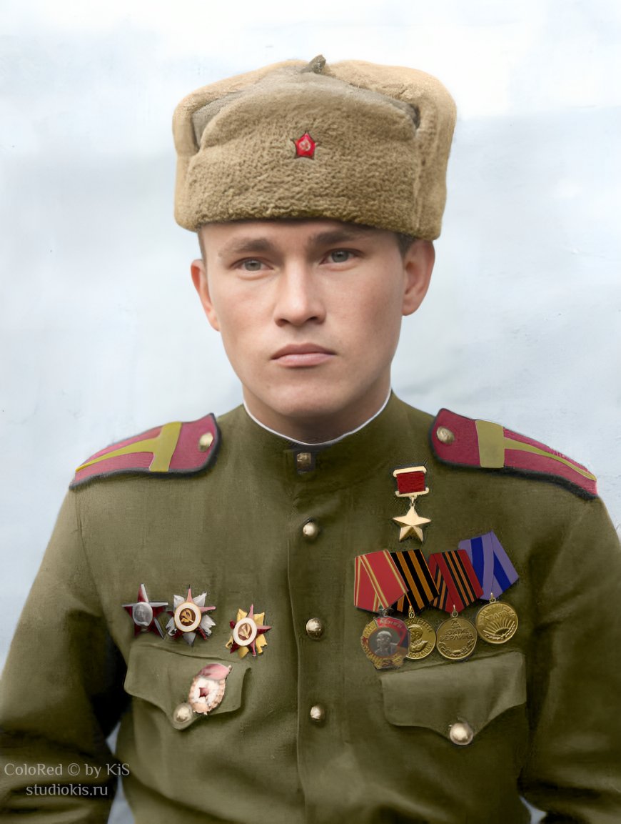 Самат Салахович Садриев