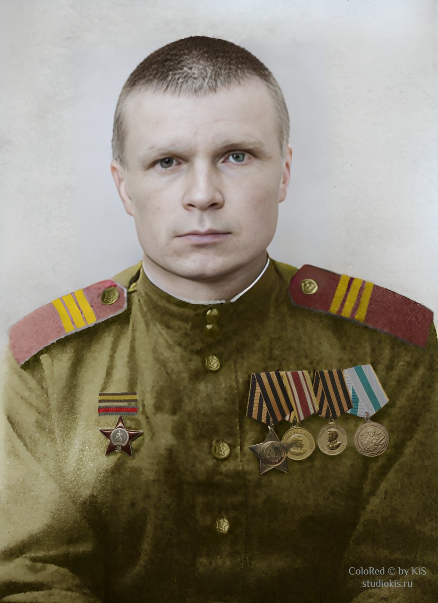 Лесонен Иван Алексеевич