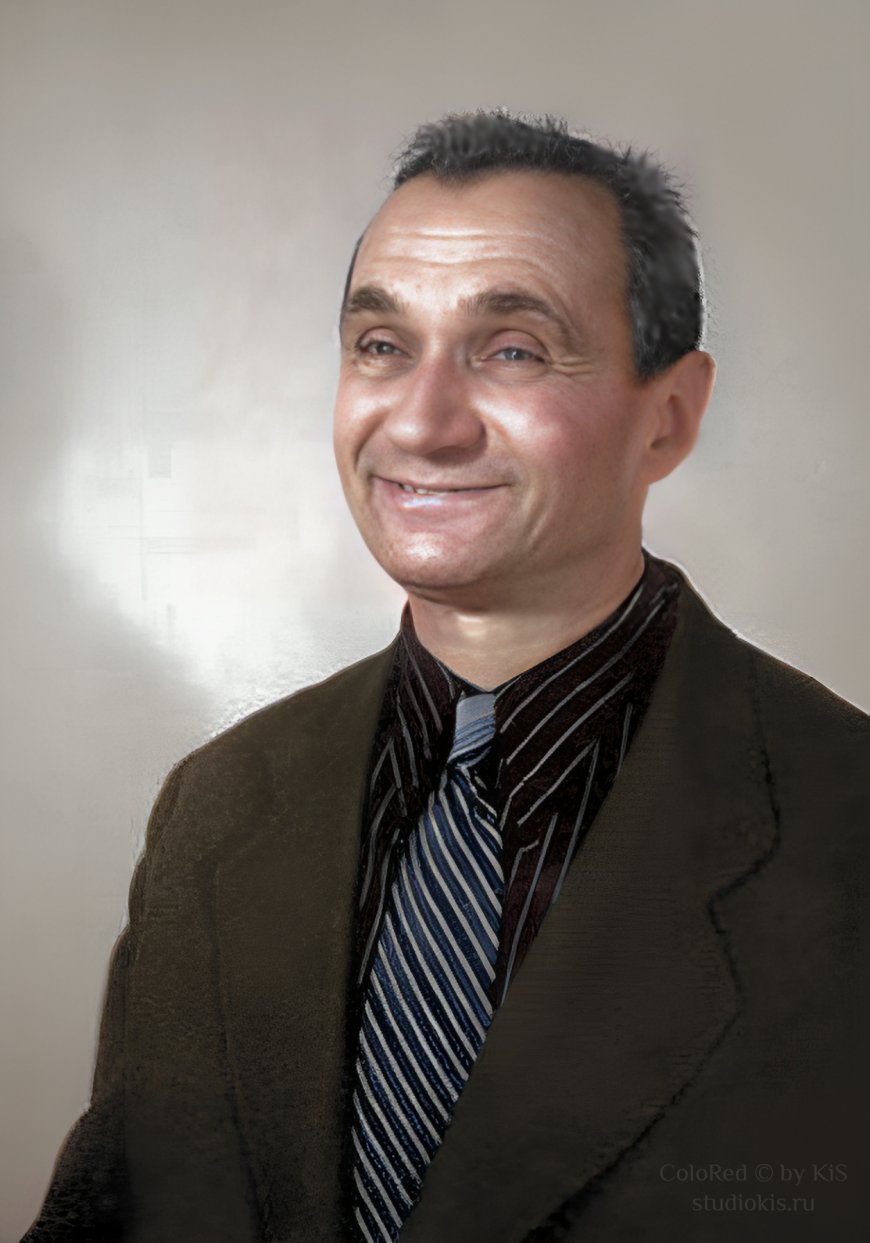 Георгий Милляр
