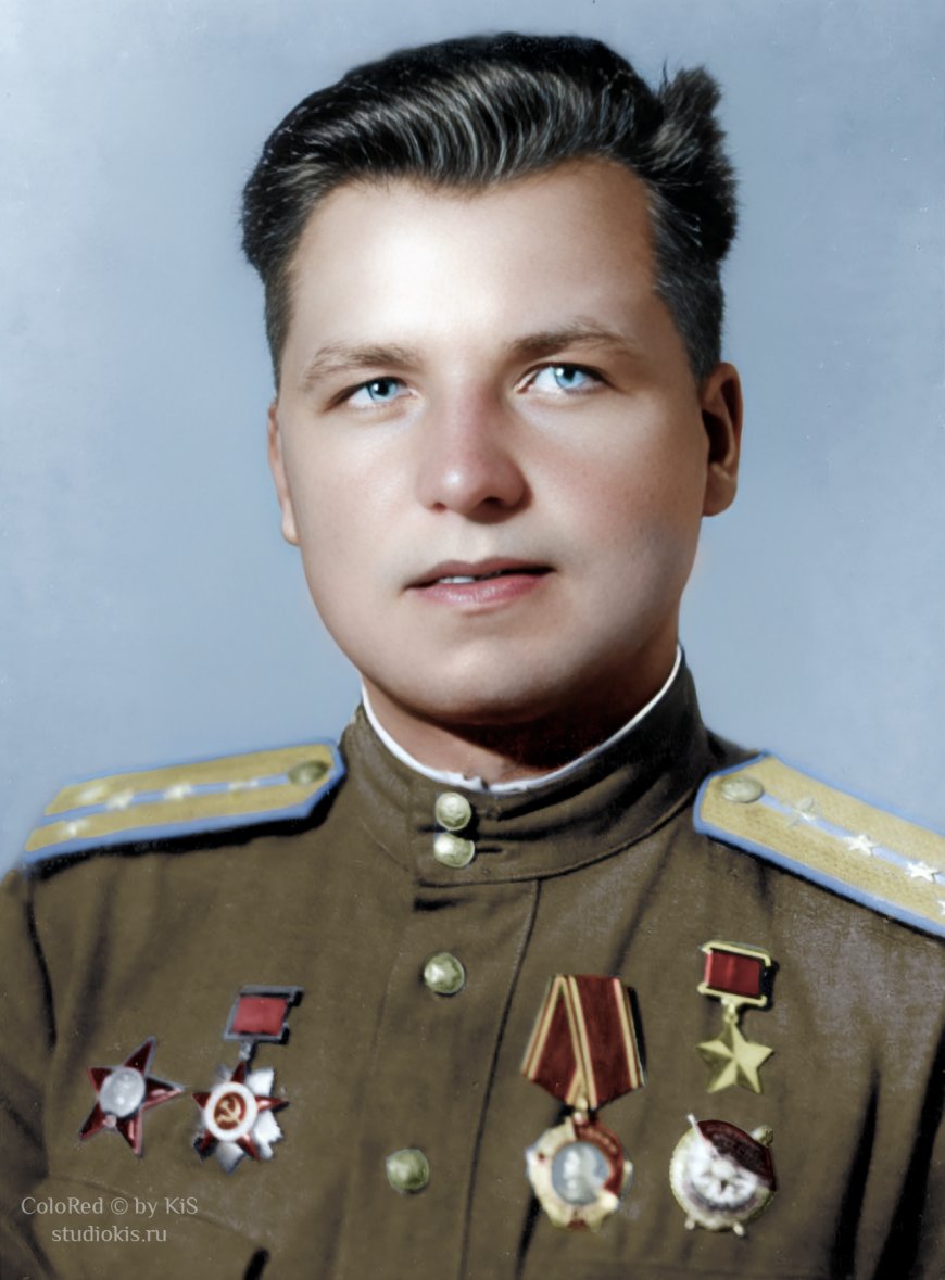 Быков Николай Петрович