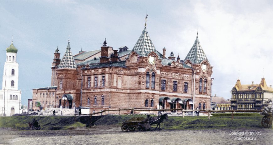 Самарский театр драмы.