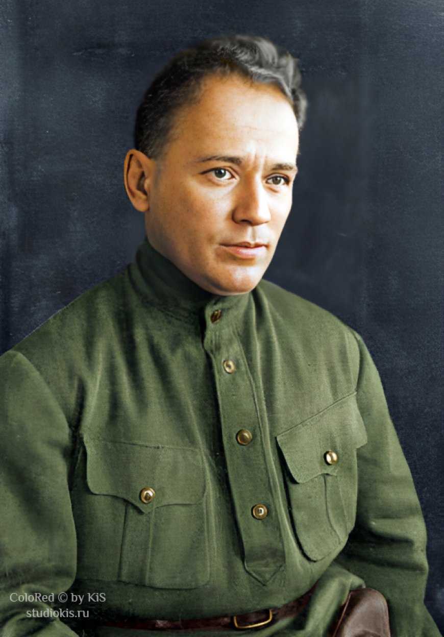 Михаил Шолохов