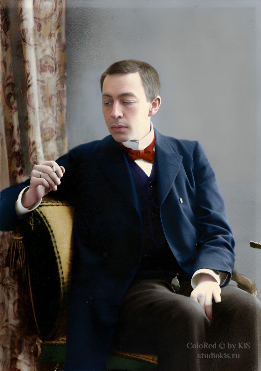 Сергей Рахманинов