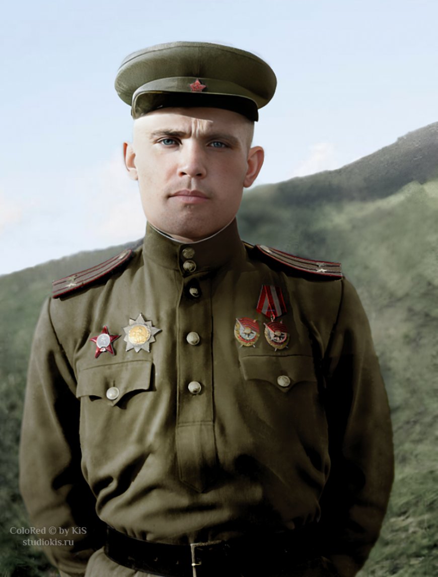 Воинков Александр Михайлович