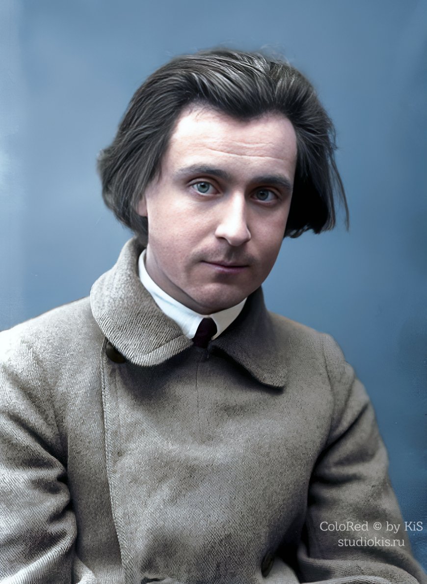 Иван Каликин
