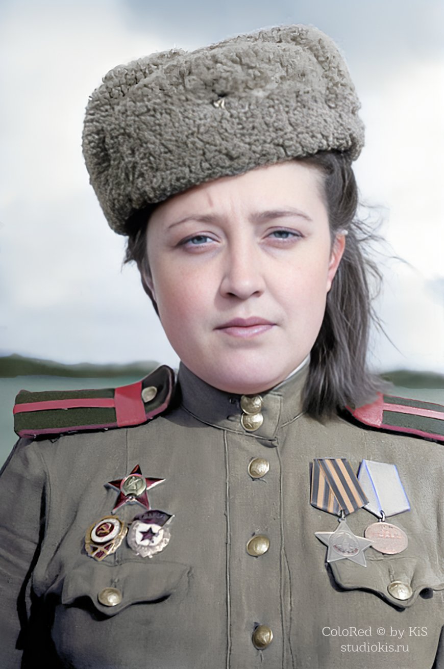 Быкова Ольга Николаевна