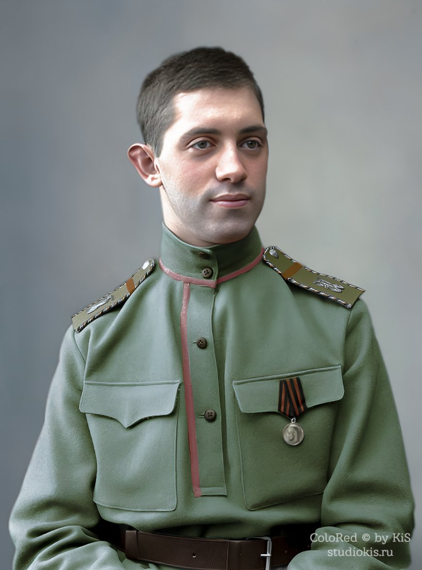 Лев Эфраимович Аким