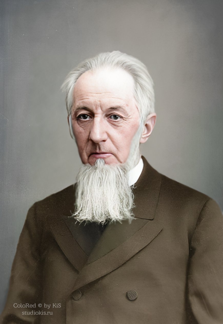 Гейден Петр Александрович.