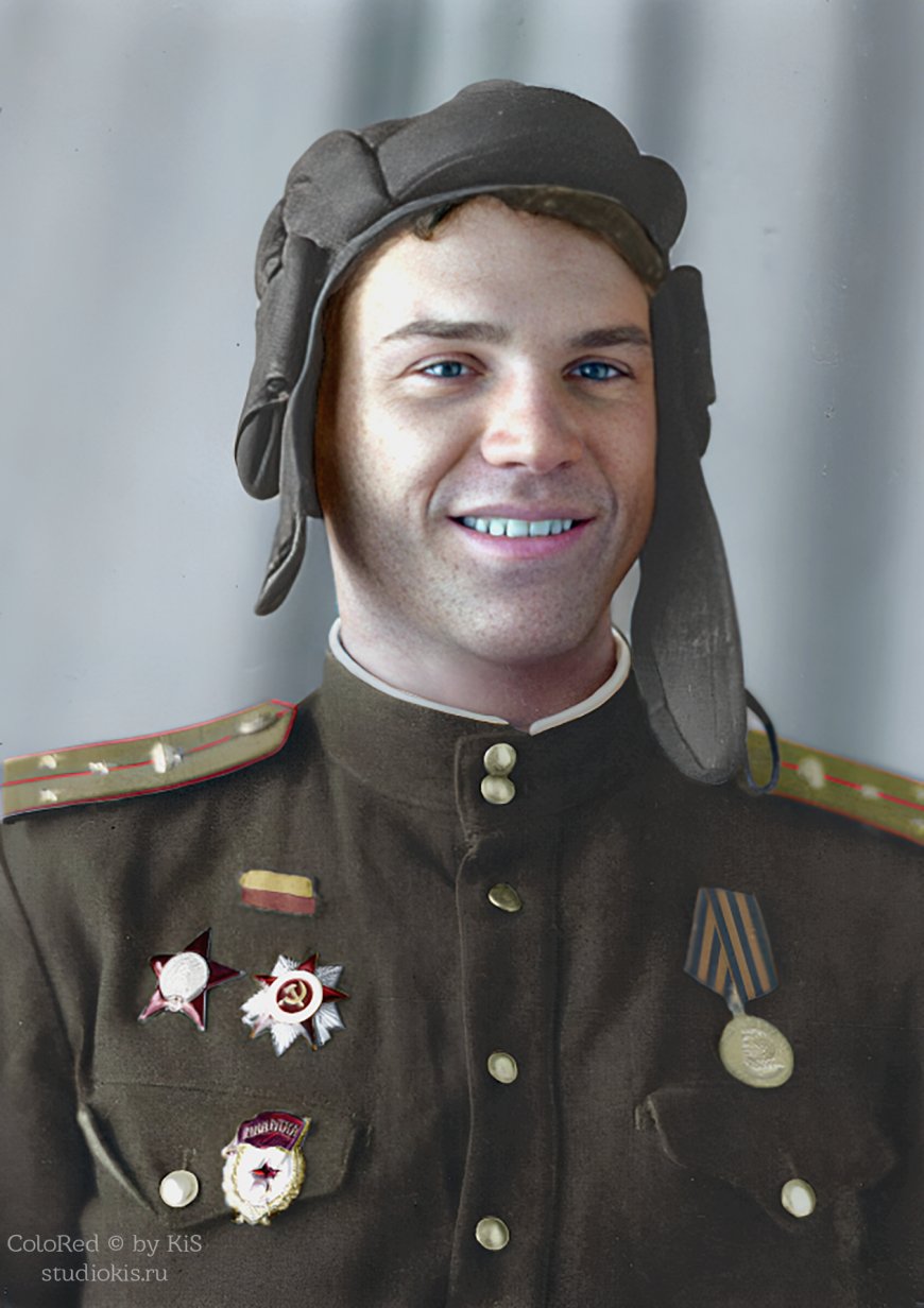 Борисов Николай Николаевич