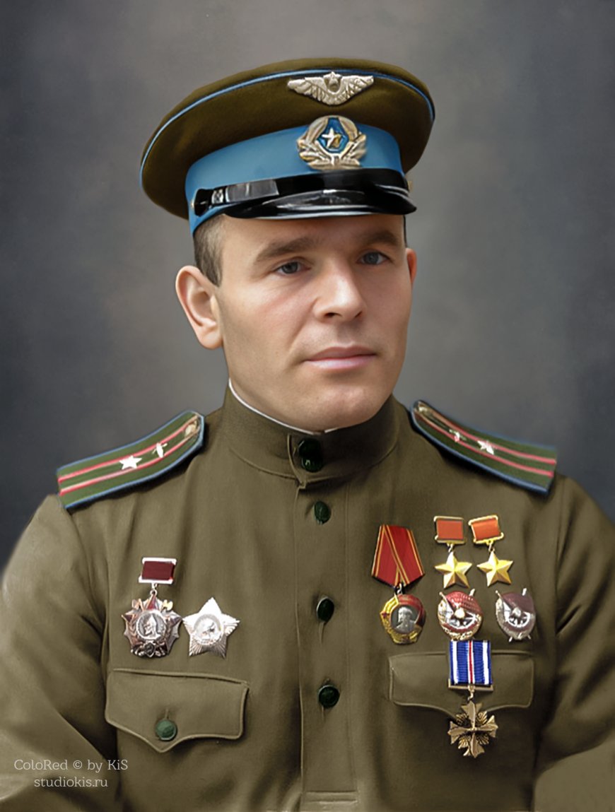 Ворожейкин Арсений Васильевич