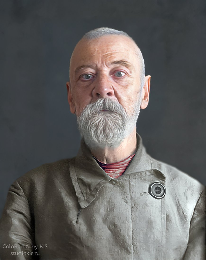 Протоиерей Вениамин Фаминцев