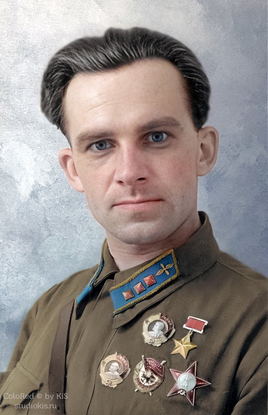 Потапов Александр Семёнович