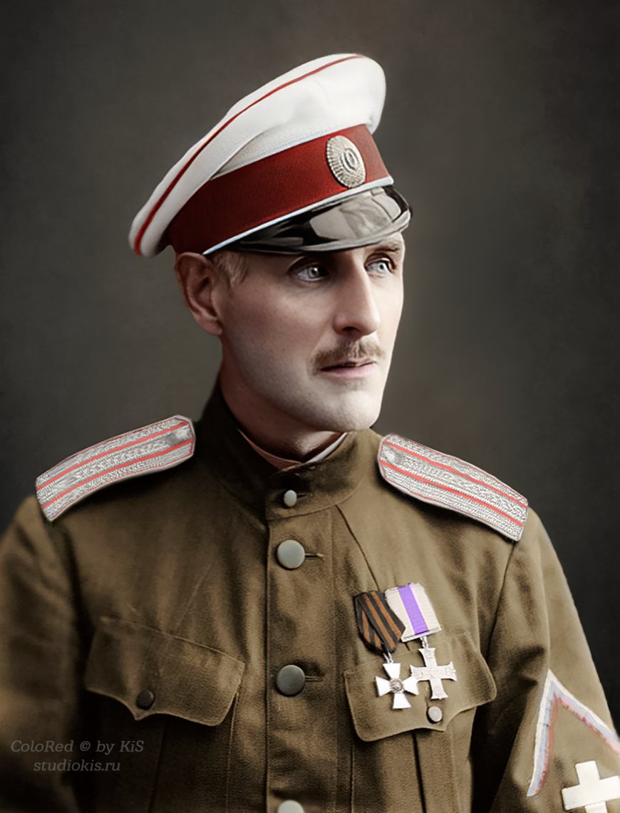 Ливен Анатолий Павлович