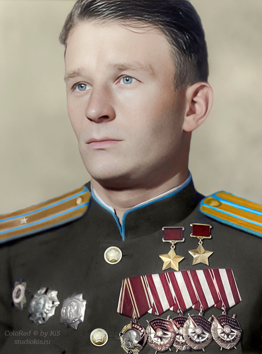 Степанищев Михаил Тихонович