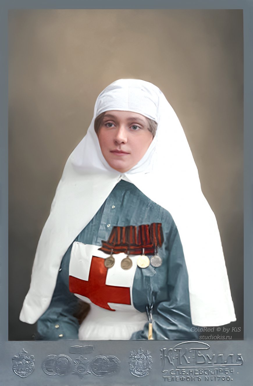 Генриетта Сорокина