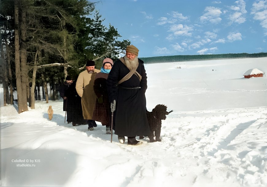 Лев Толстой