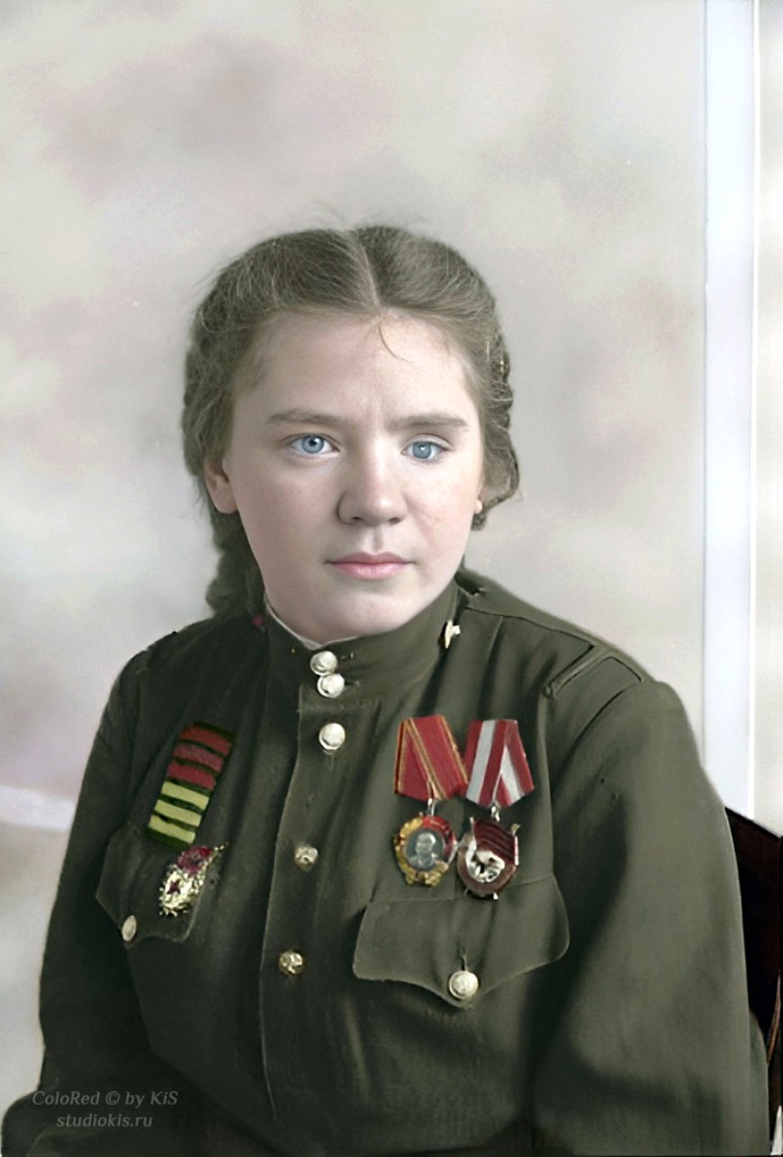 Смирнова Зинаида Ивановна