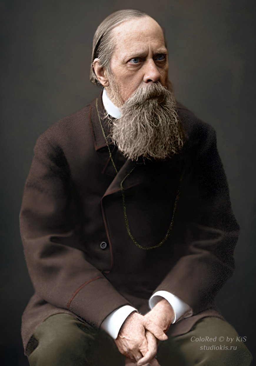 Салтыков-Щедрин Михаил Евграфович